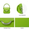 Drawstring LA FESTIN 2024 Designer Handbag Smiling Fashion Shoulder Bag Diagonal Women's Mini Small