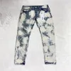 lila jeans denim byxor herr lila jeans designer jean män byxor avancerad kvalitet rak design retro streetwear casual svettbyxor joggar pant28-40