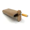 En hitter dugout pipe kit handgjorda trä dugouts med grävare rök trä aluminium onehitter bat cigarettfilter röker åtkomst8764191