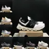 Cloudswift 3 Chaussures de course à vendre crépuste Midnight Black Ivory Rose Frost Glacier Cloudsurfer Creek Sable blanc Black Cobalt Mens Womens Trainer Sneakers 36-45