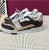 Designer Couple Casual Shoes Low Sports Shoes Virgil Trainer Black White Pink Green Fashion Shoes Wallet Vuttonly shoes