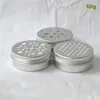 Garrafas de armazenamento 200pcs 2 oz latas de alumínio