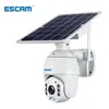 ESCAM QF280 1080p Versione WiFi Shell Solar Security Camera da esterni di sorveglianza esterno CCCTV IMPRESSIONE CATCHE CCTV Smart Home Voice a due vie