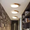Deckenleuchten nordisches Schlafzimmer Licht moderne minimalistische kreative Kinderzimmerstudie kreisförmiger Leben LED