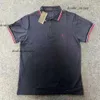 Freds Perrys POLOS POLOS Fred Perry Mens Classic Polo Shirt Designer gestickt Frauen T -Shirts Kurzarmed Top Size 140 442