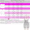 Donne Bodyshaper Fajas Colombianas Reductoras y Moldadoras post chirurgia Spezzatura a compressione Slimale Smallatura piatta stomaco 240428