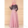 Eid Abaya Dubai Turquie Hijab Muslim Dress Islam Vêtements Abaya Maxi Robes africaines pour femmes Caftan Kaftan Robe plus taille S-5XL 240415