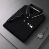 Designer Mens Polo Mens Mens DesignEt T-shirt Luxury Brand Fashion Logo Logo Casual Short Short High Quality Sweat Sweats Sweats Sweats Sweats