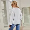 Vêtements ethniques Lantern Long Manche à manches longues pour les femmes 2024 Style d'été Commuter sexy