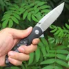 Couteau pliant extérieur 9CR18MOV BLADE G10 GANDE OUTIL EDC OUTIL AUTO-DEFENSE TACTICAL COUNS CAMPING TOLL