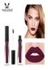 5G Flüssiger Lippenstift Lipgloss Feuchtigkeitscreme wasserdichte Schönheit Kosmetische Make -up -Werkzeuge Maquiagem Lipgloss Labiales Matte1512685