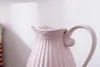 Vases, bouteille de pot de fleurs en céramique de style européen, peut stocker la décoration de l'atelier d'eau