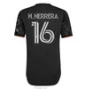 2023 24 Houston Dynamo FC Soccer Jersey Fans Player Version Sebas Ferreira H.Herrera Carrasquilla Jerseys 2023 24 Away Football Dorts Parker Vera Baird Maillots666