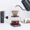 Zestawy Timemore Black Mirror Nano Scale Pour Over Coffee Espresso Scale 0,1 g / 2Kg Elektroniczna skala cyfrowa 3 tryby wbudowane autotimer