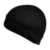 Beanie/Skull Caps Locle Cycling Caps Running Riding Hats wandelen Zomer Zonnebrandcrème Ademend hoofd Mountain Bike Bicycle Caps voor Outdoor Sports D240429