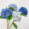 Dekorative Blumen hochwertige Hordera Branch Künstliche Blume Hochzeitsbohrung falsch für Geburtstagsfeier Home Tafel Dekoration