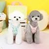 Vêtements de vêtements pour chiens robe de chat vêtements de chat mignon jupe animale chihuahua yorkshire poméranien maltais shih tzu schnauzer chiot vêtements