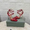 Chaussures de créateurs, talons hauts minces d'été, sandales pour femmes, chaussures de femme formelles, talons ultra-hauts, bouche de poisson chaussures romaines, chaussures en cuir réelles, 10,5 cm et chaussures de banquet de mariage