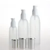 Butelki do przechowywania Chiny Dostawcy luksusowe opakowanie kosmetyczne 40 ml perfum butelka z sprayem i płynem szklanki przenośny pojemnik