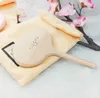Top Quality Portable Heart-Shaped Mirror Hand-Held Portable Make-up Mirror Student Dormitory Mirror Buggy Bag Gift
