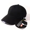 Ball Caps chapeau lumineux Light Light illuminé pour hommes de camping de camping extérieur du chapeau de pêche jogging Jogging Femme Night Cycling Running Hat Charging Hat for Unisex