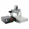 LY CNC Yönlendirici Gravorlu 4030Z-800W USB LPT3AXIS 4AXIS Gravür Sondaj ve Metal Ahşap İşlemesi için Freze Makinesi