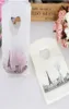 Эйфелева башня пластиковые подарочные пакеты с ручками мини -ювелирные украшения подарочные пакеты 9x15 см. Прекрасные пластиковые подарочные пакеты4306501