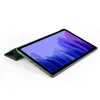 Case Funda pour tablette Samsung Galaxy Tab A8 2021 Case Silicon Smart Case pour Galaxy Tab A8 A 8 10.5 2022 SMX200 A7 S6 Lite S8 Couverture