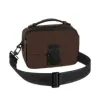10A Handbags Men Leather TRIO Messenger Bags Luxury Shoulder Bag Make up Bag Designer Handbag Tote Man's bag Taurillon 58489 S-Lock