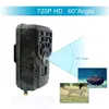Jachtcamera PO Trap PR300C 5MP Wildlife Trail Night Vision Tracking For Family Outdoor Camping Accessories 240423
