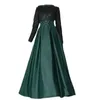Eid Abaya Dubai Turquie Hijab Muslim Dress Islam Vêtements Abaya Maxi Robes africaines pour femmes Caftan Kaftan Robe plus taille S-5XL 240415
