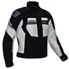 Abbigliamento moto sciolto e comodo abito locomotivo della giacca traspirante per prevenzione caduta motion man