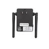 2 su 1 Ranna del ripetitore WiFi Extender Sicurezza stentata Mini telecamera WiFi Segnale Wireless IP Camera App Remote Control