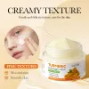 SADOER Turmeric Anti Oxygen Repair Face Cream Deep Moisturizing Oil Control Hydrating Dry Rough Skin Care