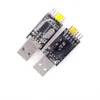 Module CH340 USB vers TTL CH340G Mise à niveau Téléchargez une petite plaque de brosse métallique STC Microcontroller Board USB en série