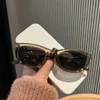 Дизайнерские винтажные солнцезащитные очки женщины Коко Великобритания