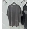 Shirt Balencig maschi più tees polos felpe 100 t-shirt da golf da uomo in cotone polo vuoto ricamato ricamato in poliestere di poliestere di alta qualità Balencig 570 559