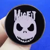 Misfits Filmfilm Zitate Badge süße Anime -Filme Spiele Harte Emaille Pins sammeln Cartoon Brosche Rucksack Hat Bag Collar Revers Slapel S10006006