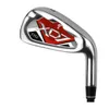 TTYGJ Size 7 Iron Carbon Beginner Golf Club para hombres y mujeres XD7