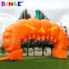 Gigante inflável Archway Arch Halloween Arch Portão de boas -vindas para decoração de eventos
