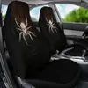 Auto -stoel omvat Spider (set van 2) - Universal Front en SUV aangepaste beschermer Accessoire Gift F