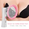 Enhancer Professionele borstvergroting Massage Hine Electric Beauty Breast Enhancer 2 Maten Vacuüm borstpomp Design Zuiging Cup 48