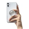 Luxury Laser Laser Ball Crystal Ball Universal Grip Tok Phone Téléphonège Socket pour iPhone pour Samsung Support Telephone Bracket