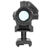 Riser 4 Slots High Profile Riser Mount Red Dot Sight Riser Mount Tactical Hunting Scope Accessories Flashlight Mount