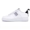 Designerskie buty do biegania One Men Women 1 Low Triple White Black Mens Womens Treners Sports Outdoor Platform Shoe Klasyczne płaskie trampki