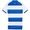 24 25 Queens Park Rangers Maglie da calcio 2024 Casa Blue QPR camicie calcistiche C.Willock Maillot L.Dykes Armstrong A.Adomah M.Bonne 2025 Men Maillot de Foot Promotion
