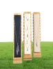 Bamboo bijoux d'affichage Collier en bois multiple de la vitrine de chevale en bois 2839434
