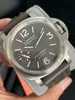 Fashion Luxury Penarrei Watch Designer A Lumino Pam00564 Manual Mechanical Mens Watch 44mm
