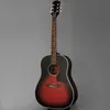 Slash J45 Vermillion Burst Guitare acoustique