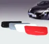 Metalen auto snelheidsvorm auto motorkap display model geschilderde kap voor auto -glazen coating display mo 179e 1 4colors zz